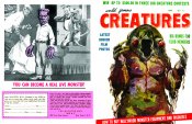 Complete World Famous Creatures Softcover Book