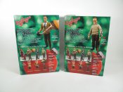 Christmas Story Ralphie and Old Man 1/6 Scale Figures by Neca Push Button Sound