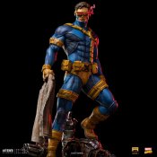 X-Men Cyclops Unleashed 1/10 Scale Deluxe Statue by Iron Studios