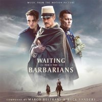 Waiting for the Barbarians Soundtrack CD Marco Beltrami LIMITED EDITION
