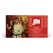 Karate Kid 40th Anniversary Soundtrack LP 2 Disc Set Bill Conti