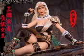 Three Kingdoms Southern Barbarian General Zhu Rong 1/6 Scale Figure