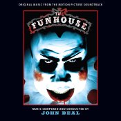 Funhouse (1981) Soundtrack CD John Beal
