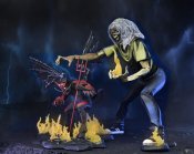 Iron Maiden Ultimate Number of the Beast Eddie Figure