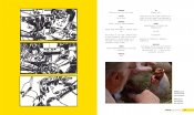 Jurassic Park: The Official Script Book Complete with Annotations and Illustrations Hardcover Book