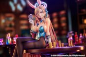 Blue Archive Asuna Ichinose Bunny Girl Game Playing Version 1:7 Scale Statue