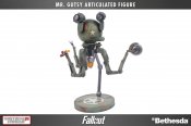 Fallout Mr. Gutsy Deluxe Articulated 12" Action Figure with Sound and Lights