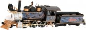 Munsters Hawthorne Village Halloween Express Electric Train Set Bachmann-Manufacturered ON30 Scale