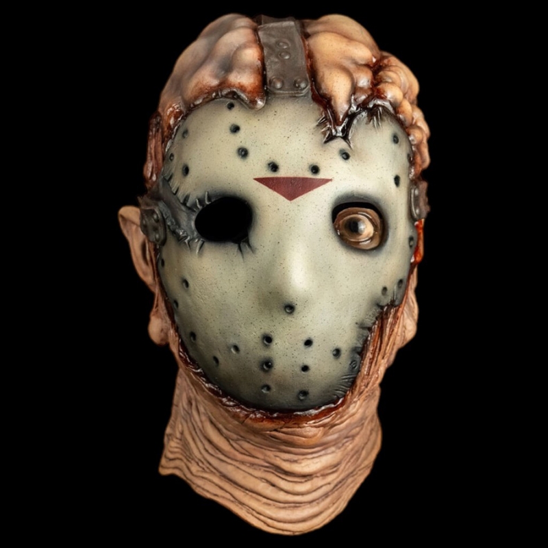 Jason Goes To Hell 1993 Collectors Mask - Click Image to Close