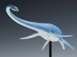 Futabasaurus 1/35 Scale Model Kit by WAVE