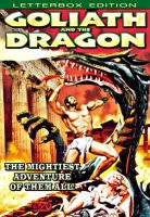 Goliath And The Dragon (Letterbox Edition) DVD