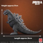 Godzilla Legacy Maquette 1954 TOHO Kaiju Wars Figure (Standard Version) by X-Plus