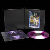 Batman 1989 Soundtrack LP & Graphic Novel Box Set Danny Elfman LIMITED EDITION