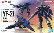 Macross Plus YF-21 Valkyrie Transformable 1/100 Scale HG Model Kit by Bandai