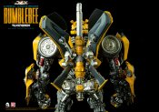 Transformers: The Last Knight DLX Bumblebee Figure by ThreeZero