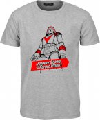 Johnny Sokko and His Flying Robot T-Shirt Giant Robo Tokusatsu MEDIUM