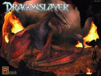 Dragonslayer Vermithrax Dragon Model Kit
