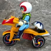 Getter Robo EX Tricycle Ryoma Nagare B Type