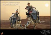 Star Wars: The Clone Wars 501st Legion AT-RT 1/6 Scale Collectible Vehicle by Hot Toys