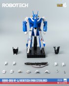 Macross Robotech VF-1J Veritech (Max Sterling) Robo-Dou Transforming Figure by ThreeZero