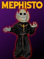 Puppet Master Mephisto Life Size Prop Replica