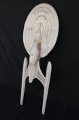 Star Trek The Next Generation Enterprise 1701-E Giant Studio Scale Replica 48" Long