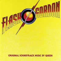 Flash Gordon 1980 Soundtrack LP by Queen 180 Gram Heavyweight Vinyl Half-Speed Mastered