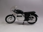 THX-1138 1/6 Scale Motorcycle Replica With Lights LIMITED EDITION