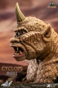 7th Voyage of Sinbad Cyclops Polyresin Statue Bust