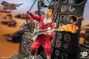 Guitar Warrior 1/6 Scale Figure (Deluxe Version)