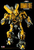 Transformers: The Last Knight DLX Bumblebee Figure by ThreeZero