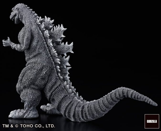 Hyper Modeling Series Successive Godzilla Monster Part 1: 1Box (6 