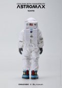 Astromax White Astronaut 1/6 Scale Figure by Coolrain Blitzway