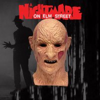 Nightmare On Elm Street 84 Don Post Freddy Krueger Mask