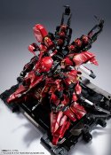 Gundam Char's Counterattack Metal Structure MSN-04 Sazabi 1/60 Scale Figure LIMITED EDITION