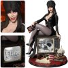 Elvira Mistress of the Dark Static Six 1:6 Scale Statue