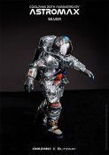 Astromax Silver Astronaut 1/6 Scale Figure Coolrain Blitzway