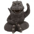 Godzilla 1965 Invasion of Astro-Monster Version Toho Monster Series Enshrined Monsters Statue