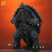 Gamera III Revenge of Iris 1/700 Scale Model Kit by X-Plus