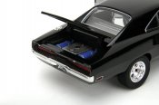 Fast and the Furious Dom's 1970 Dodge Charger R/T 1/24 Scale Replica LIMITED EDITION