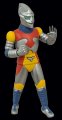 Godzilla vs. Megalon 1973 Jet Jaguar 12 Inch Vinyl Figural Bank