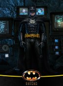 Batman (1989) Batman 1/6 Scale Figure Standard Edition By Hot Toys