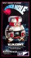Black Hole 1979 V.I.N.Cent 1/9 Scale Model Kit by MPC Re-Issue Vincent Robot