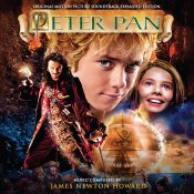 Peter Pan (2003) Soundtrack 2-CD Set James Newton Howard