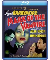 Mark of the Vampire 1935 Blu-Ray Bela Lugosi