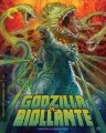 Godzilla Vs. Biollante 1989 (Criterion Collection) 4K Blu-Ray