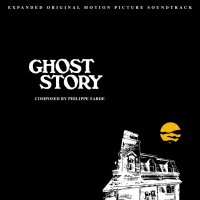 Ghost Story Expanded Soundtrack CD