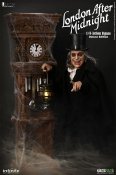 London After Midnight Lon Chaney 1/6 Scale Deluxe Figure with Clock