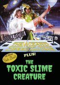 The Wizard of Speed and Time / The Toxic Slime Creature DVD