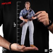 They Live 1988 Nada 1/6 Scale Figure "Rowdy" Roddy Piper